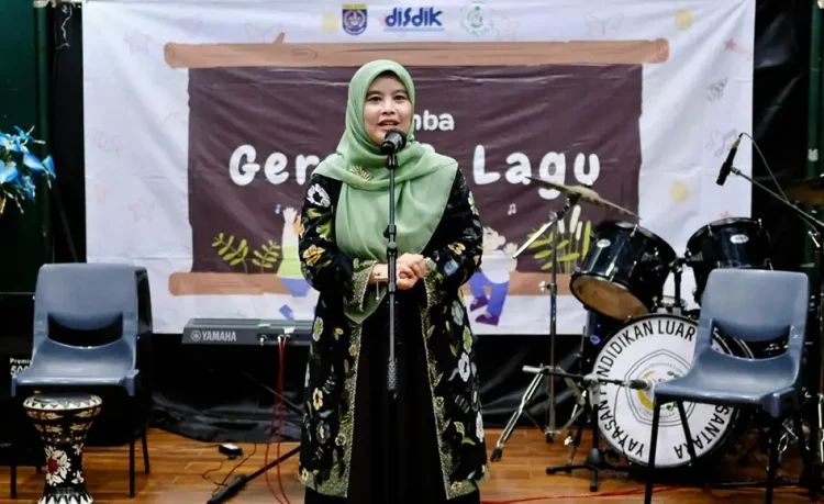 Cing Ikah Apresiasi Lomba Talenta Disabilitas: Pemerintah Hadir untuk Anak-Anak Istimewa