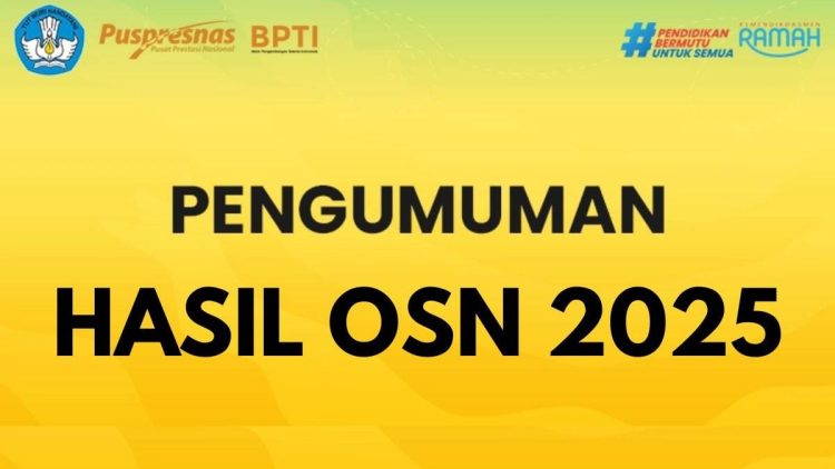 Depok Catat Prestasi, 18 Siswa Melaju ke Babak Lanjutan OSN-P 2025
