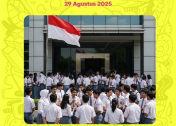 Kemendikdasmen Terbitkan SE Nomor 13 Tahun 2025, Tegaskan Pentingnya Nilai Karakter Positif Peserta Didik dalam Menyampaikan Pendapat