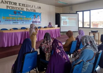 Sekolah Lansia Tangguh Hadir di Pondok Petir, Perkuat Program Pemkot Depok untuk Lansia