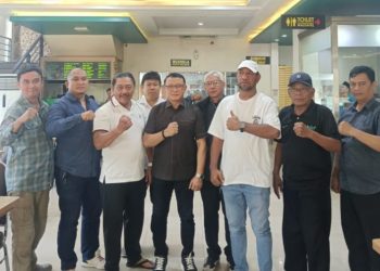 Pandawa Lima dan Utusan Khusus Presiden Prabowo Ajak Warga Depok Jaga Persatuan