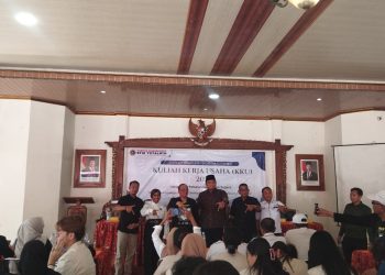 Mahasiswa STIE Totalwin Semarang Siap Berkolaborasi dengan PHRI dan KADIN Kembangkan UMKM di Jepara