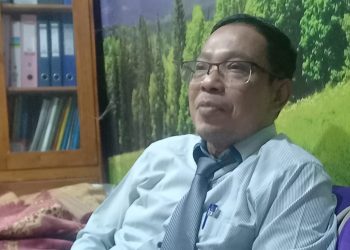 Ahmad Latip, Wakil Ketua MKKS SMK Depok Bidang Sarpras dan ICT