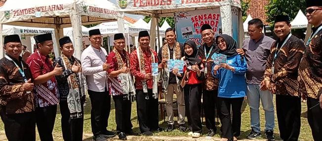 MAPSI 2025 Jepara Hadirkan Inovasi Digital dan UMKM Lokal