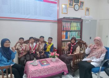 Prestasi dari Permainan Tradisional: SDN Mampang 2 Juara Sumpit dan Dagongan
