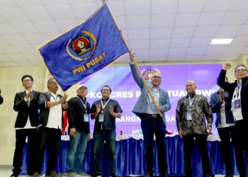 Plt Bentukan HCB Dinyatakan Gugur Demi Hukum, PWI Depok Sudah Pecat Joko Warihnyo Cs