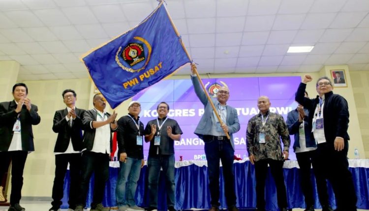 Plt Bentukan HCB Dinyatakan Gugur Demi Hukum, PWI Depok Sudah Pecat Joko Warihnyo Cs
