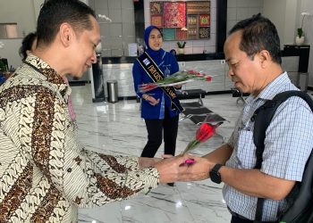 Hari Pelanggan Nasional 2025, BRI BO Bekasi Harapan Indah Berikan Pelayanan Ekstra