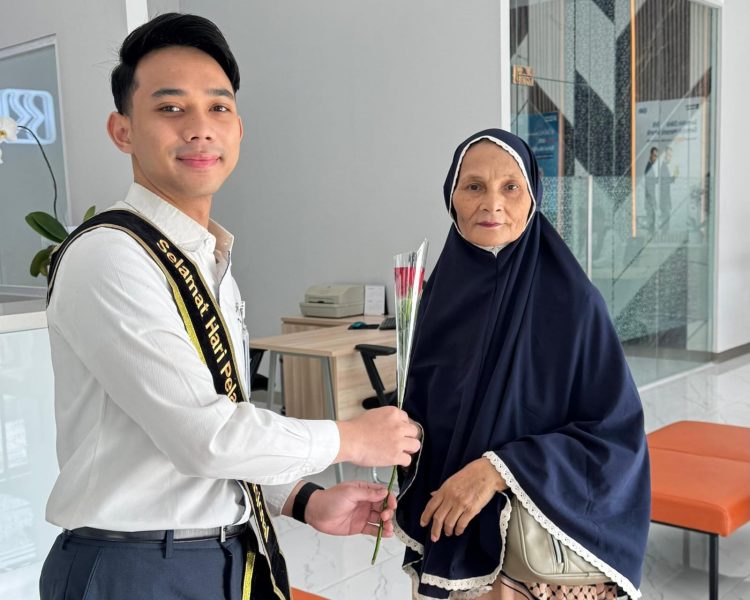 Hari Pelanggan Nasional, BRI Radio Dalam Tegaskan Komitmen Jaga Kepuasan Nasabah