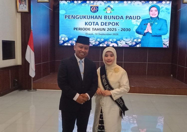 SDN Sawangan 05 Gelar Gladi Bersih ANBK dan Latihan Upacara untuk Siswa Kelas 5 dan 6