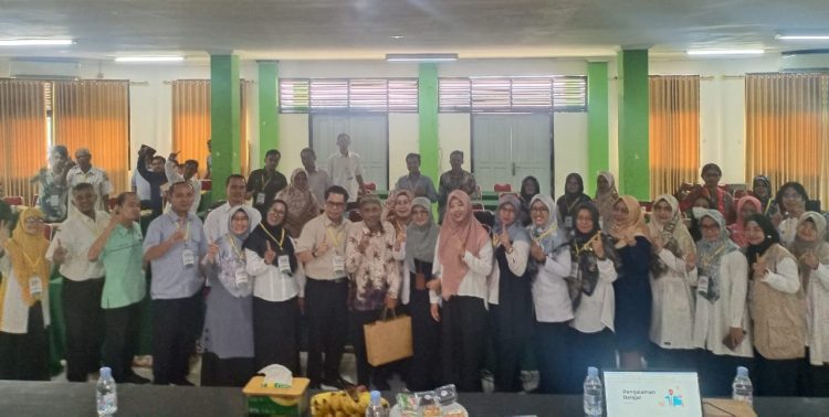 SMKN 1 Depok Tingkatkan Kompetensi Guru Lewat IHT Teaching Factory