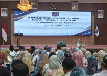Disdik Depok Selenggarakan Workshop KHA untuk Wujudkan Sekolah Ramah Anak