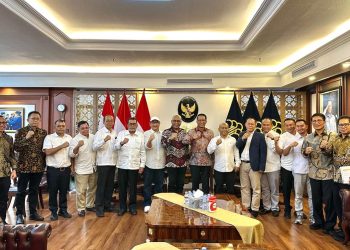 Menteri Hukum Bertemu Pengurus PWI Pusat, Pemblokiran Administrasi Dibuka