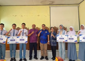 Gali Potensi Generasi Muda, Disdikpora Jepara Sukses Gelar Jambore Pemuda 2025