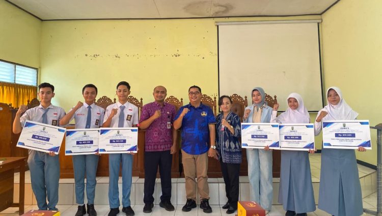 Gali Potensi Generasi Muda, Disdikpora Jepara Sukses Gelar Jambore Pemuda 2025