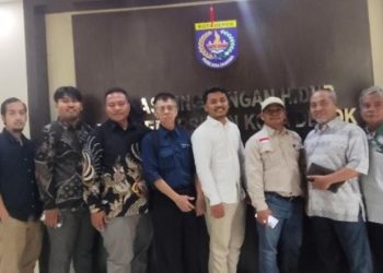 Forum Pemuda Limo Dorong Pemanfaatan Mesin Hibah Turki untuk Depok Kota Hijau