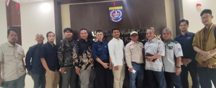 Forum Pemuda Limo Dorong Pemanfaatan Mesin Hibah Turki untuk Depok Kota Hijau
