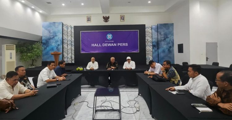 PWI Pusat Umumkan Susunan Pengurus Periode 2025–2030, Tokoh-Tokoh Pers Nasional Duduki Posisi Strategis