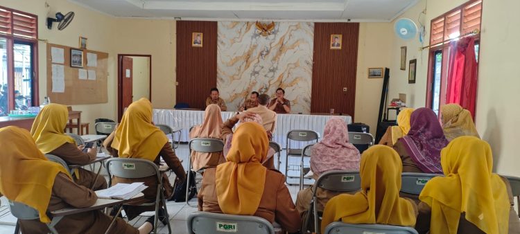 400 Guru di Sawangan Akan Meriahkan HUT ke -80 PGRI dengan Gerak Jalan dan Tanam Pohon