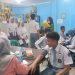 SMK An Nur Gandeng Dinkes dan Puskesmas Cek Kesehatan Siswa