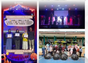 Teater SMK Perwira Bangsa Juara 3 Lewat Karya Dokumenter “Sumpah Sampah”