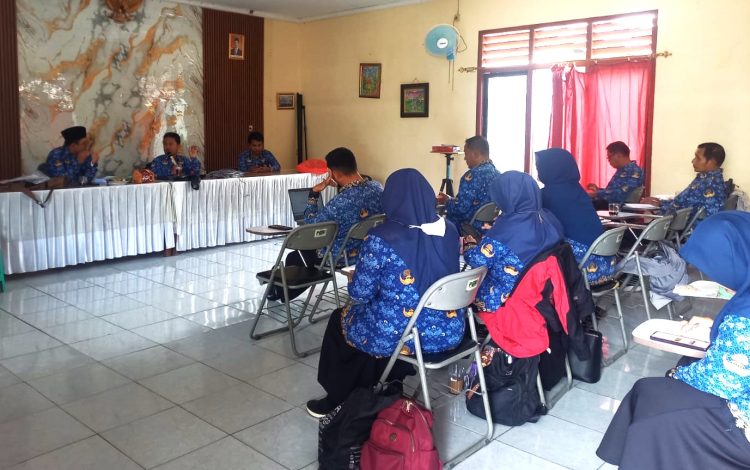 K3S Sawangan Ungkap Kondisi Sekolah Rusak, Usulkan Rehabilitasi dan RKB