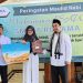 Siswa SMP IT Ruhama Peringati Maulid Nabi dengan Lomba Infografis hingga Ceramah