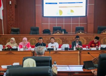 Warga Enggan Masuk RSSG, Komisi D Minta Disdik Cari Solusi Baru