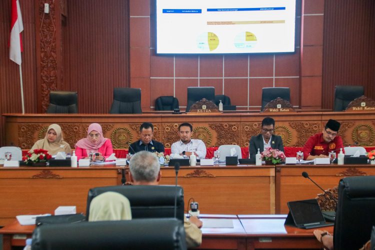 Warga Enggan Masuk RSSG, Komisi D Minta Disdik Cari Solusi Baru