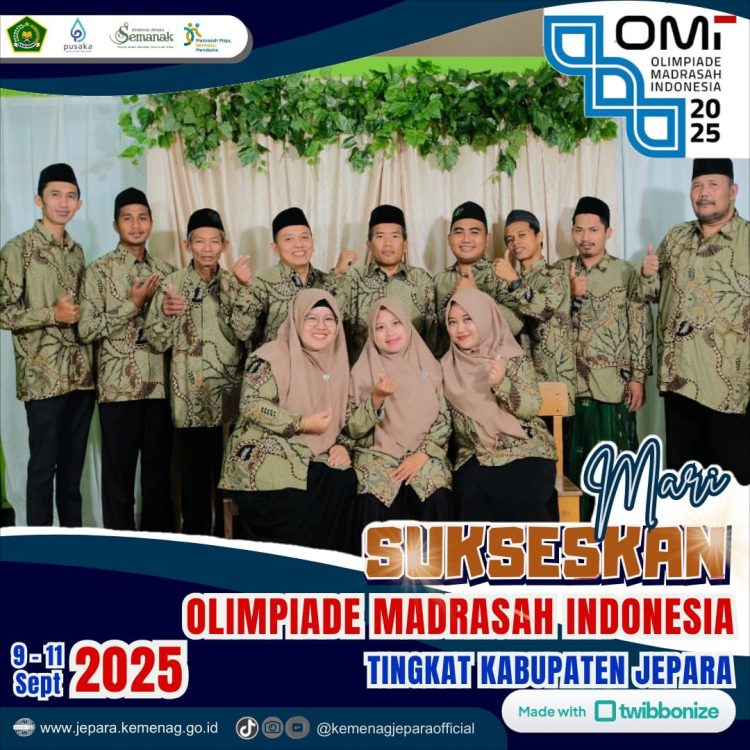 Terus Ukir Prestasi, MA Matholi’ul Falah Sumanding Sabet Juara Tingkat Kabupaten dan Provinsi