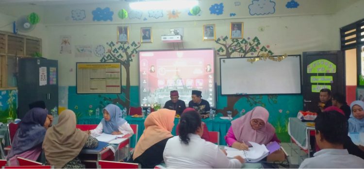 Kabid Pembinaan SD: Monev BOSP Pastikan Dana BOS Digunakan Sesuai Aturan