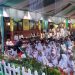 Ratusan Siswa SDN Curug 03 Antusias Ikuti Maulid Nabi Muhammad SAW