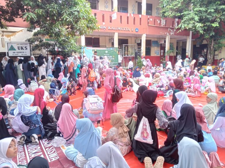 H. Nisar Salim: Jadikan Rasulullah Teladan dalam Setiap Aspek Kehidupan