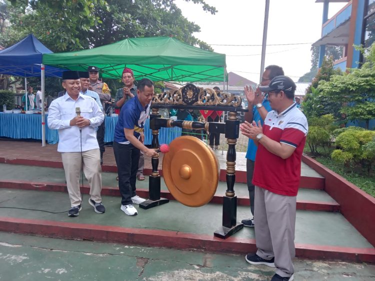 LPBB Nawasena Season II di SMK Madya Resmi Dibuka Wali Kota Depok