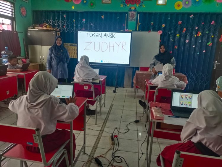 SDN Mekarjaya 21 Laksanakan ANBK 2025, Dorong Peningkatan Literasi dan Numerasi Siswa