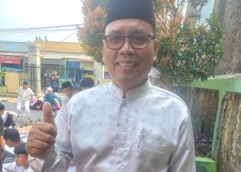 Buin Nurdin Siap Pensiun, Akan Fokus di Yayasan dan Kegiatan Sosial