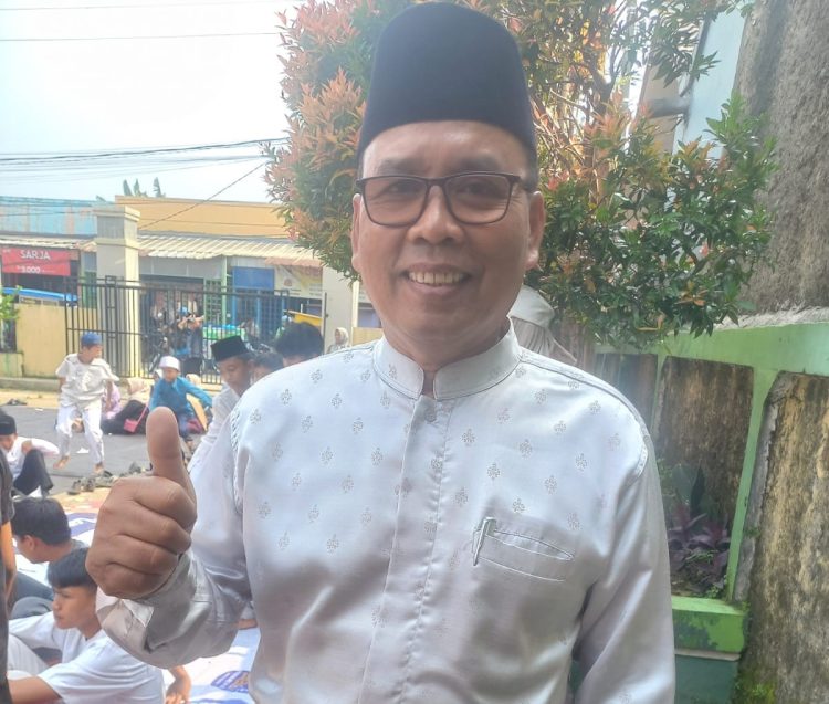 Buin Nurdin Siap Pensiun, Akan Fokus di Yayasan dan Kegiatan Sosial