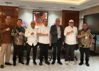 Soliditas Baru PWI Pusat: Dorong HPN 2026 Jadi Momentum Nasional di Banten