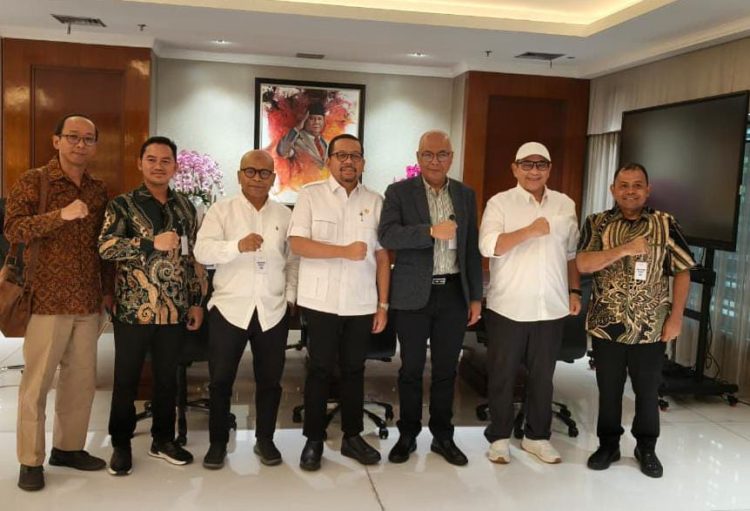Soliditas Baru PWI Pusat: Dorong HPN 2026 Jadi Momentum Nasional di Banten