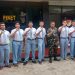 Tujuh Siswa SMK Sari Farma Ikuti Persami Dandim 0508/Depok