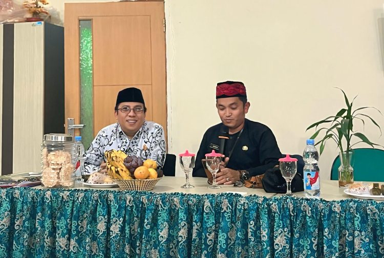 Disdik Depok Lakukan Monev Dana BOS Reguler di SDN se-Sukmajaya