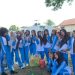 World Cleaning Day Jadi Ajang Siswa SMKN 1 Kalinyamatan Wujudkan Sekolah Asri