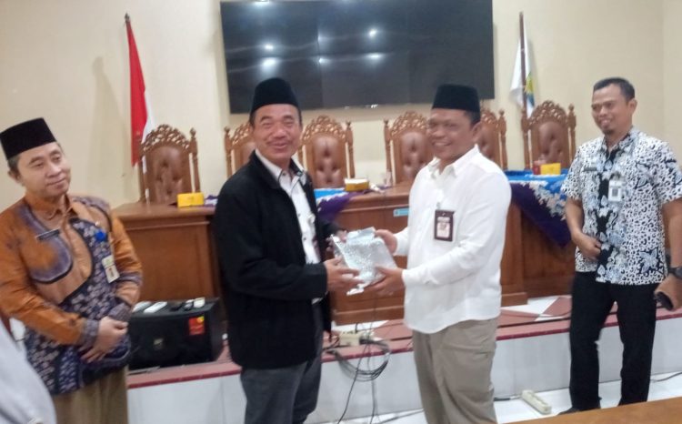 Ratib Zaini: Disdikpora Jepara Fokus pada Penguatan Karakter dan Penurunan ATS