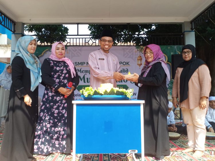 HUT ke-11 SMPN 26 Depok: Semangat Tumbuh dan Berprestasi