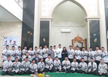 Pesan Kabid SD di Maulid PGRI Kota Depok: Guru Miliki Tiga Amal Tak Terputus 