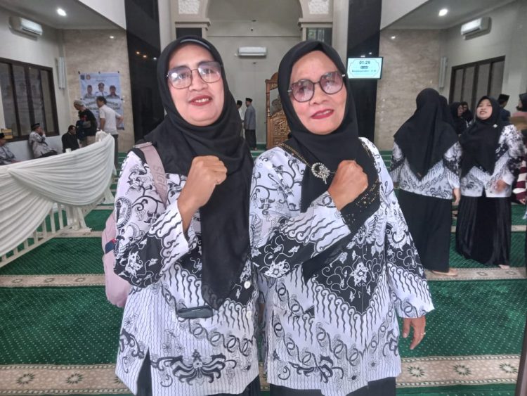 PGRI Kota Depok Adakan Maulid Nabi Muhammad SAW, Anggota Sambut Positif