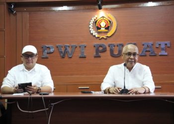 PWI Pusat Angkat Suara Soal Pencabutan Kartu Pers CNN di Istana