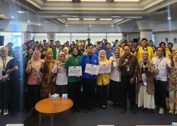 174 Mahasiswa Depok Terima Beasiswa Bidik Manis dari Pemkot Depok
