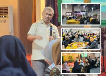 MKKS SMK se-Jawa Barat Ikuti Pembinaan di Depok, Edy Purwanto Tekankan Empat Nilai Utama