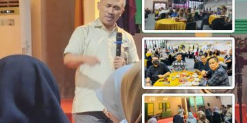 MKKS SMK se-Jawa Barat Ikuti Pembinaan di Depok, Edy Purwanto Tekankan Empat Nilai Utama